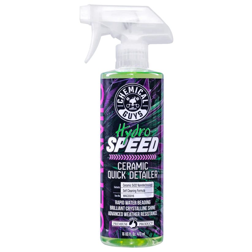 Chemical Guys Hydrospeed Ceramic Quick Detailer (16oz)