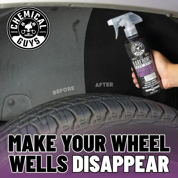 Chemical Guys Barebones Undercarriage Spray (16oz