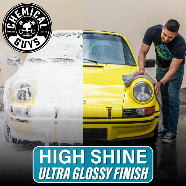 Chemical Guys Hydrosuds Ceramic Car Wash (16oz)