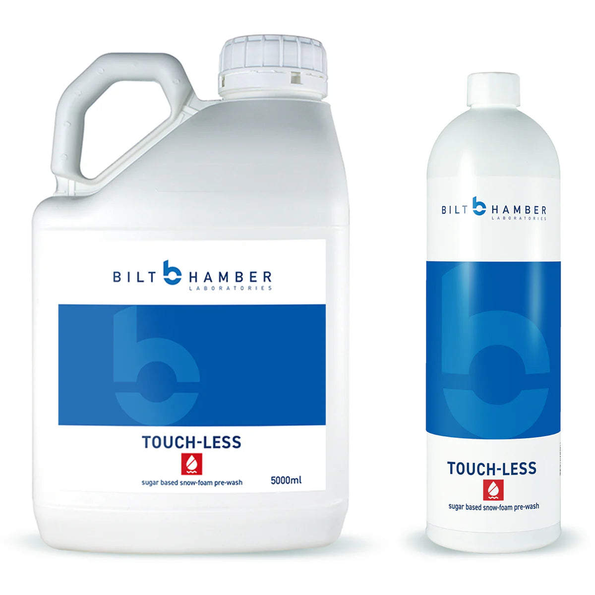 Bilt Hamber Touch-Less Snow Foam Pre-Wash