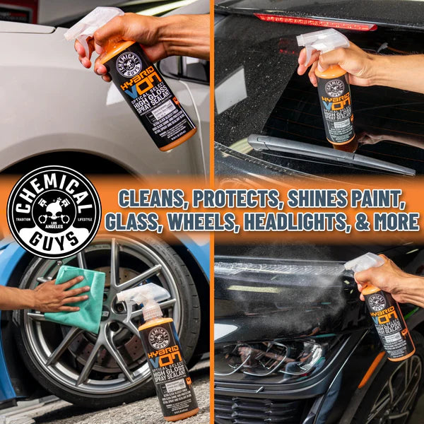 Chemical Guys Hybrid V7 High Gloss Spray Sealant (16oz)