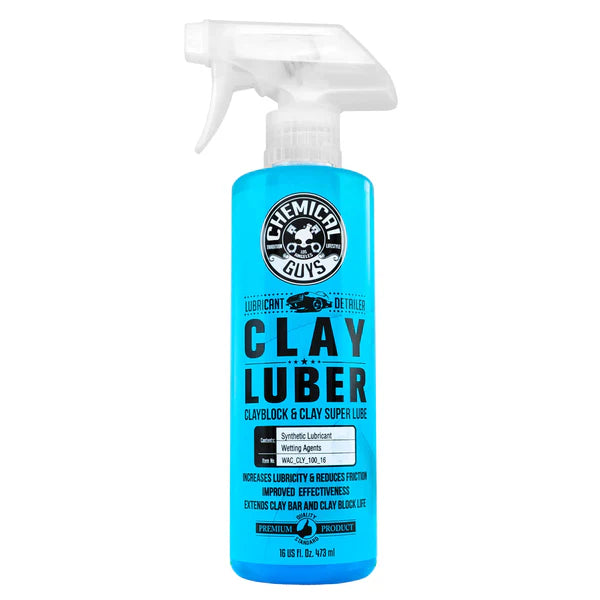 Chemical Guys Clay Luber Synthetic Lubricant (16oz)