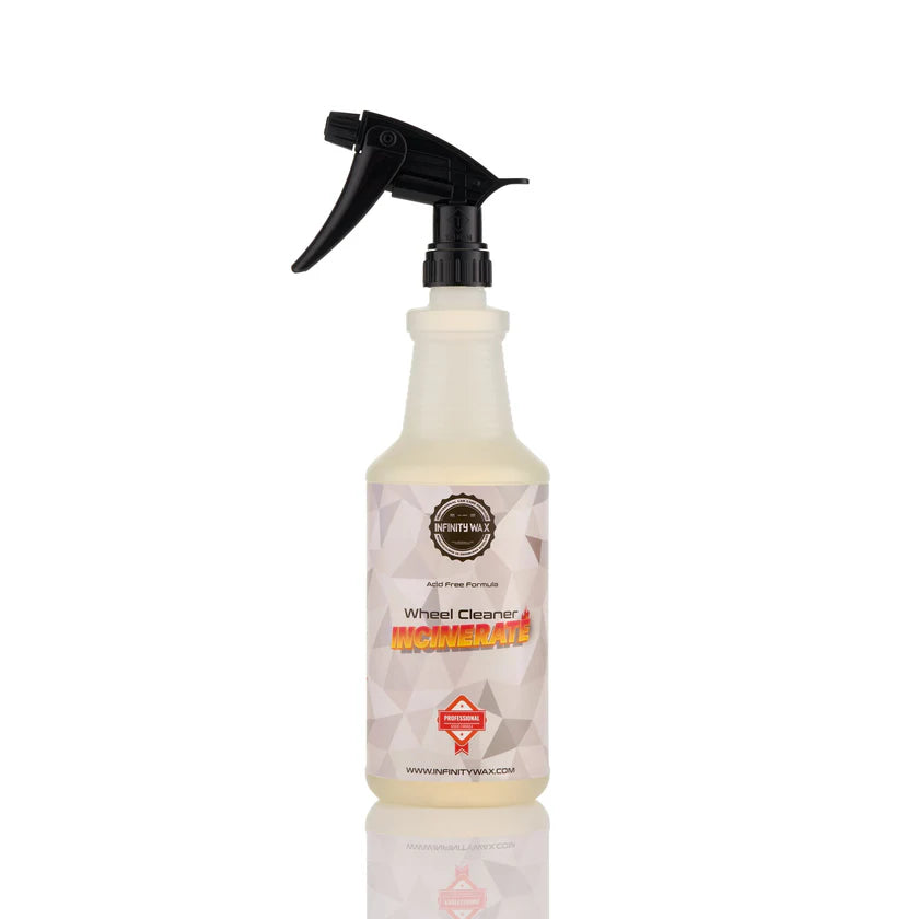 Incinerate Wheel Cleaner