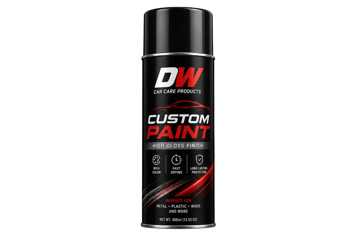 Custom Paint Aerosol