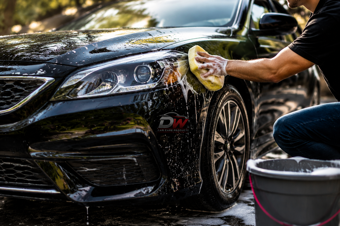 Master Your Car's Shine: The Ultimate Guide to Professional Detailing Products for Home Use