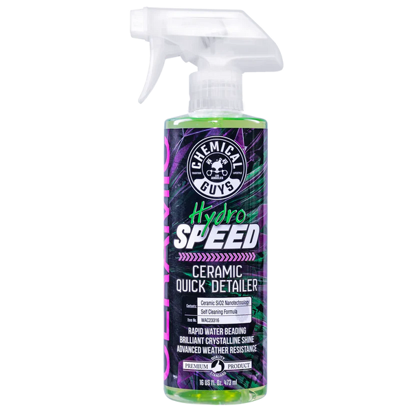 Chemical Guys Hydrospeed Ceramic Quick Detailer (16oz)