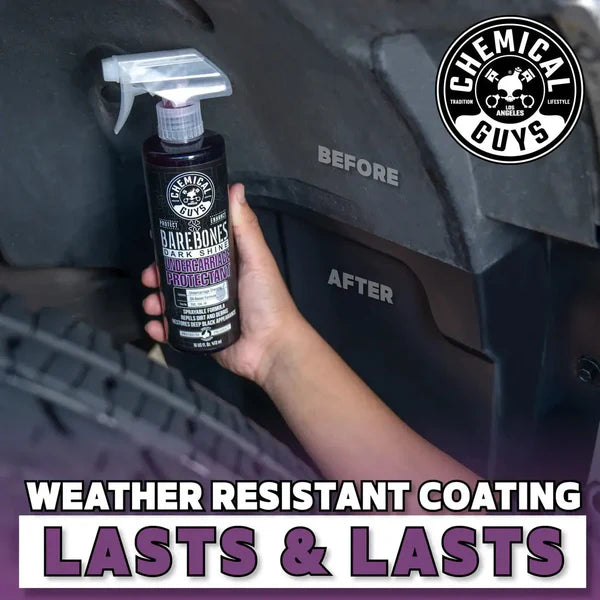 Chemical Guys Barebones Undercarriage Spray (16oz