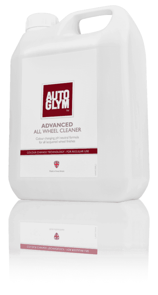 Advanced All Wheel Cleaner