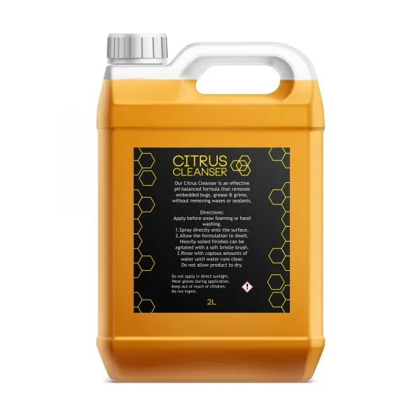 Citrus Cleanser 2.0