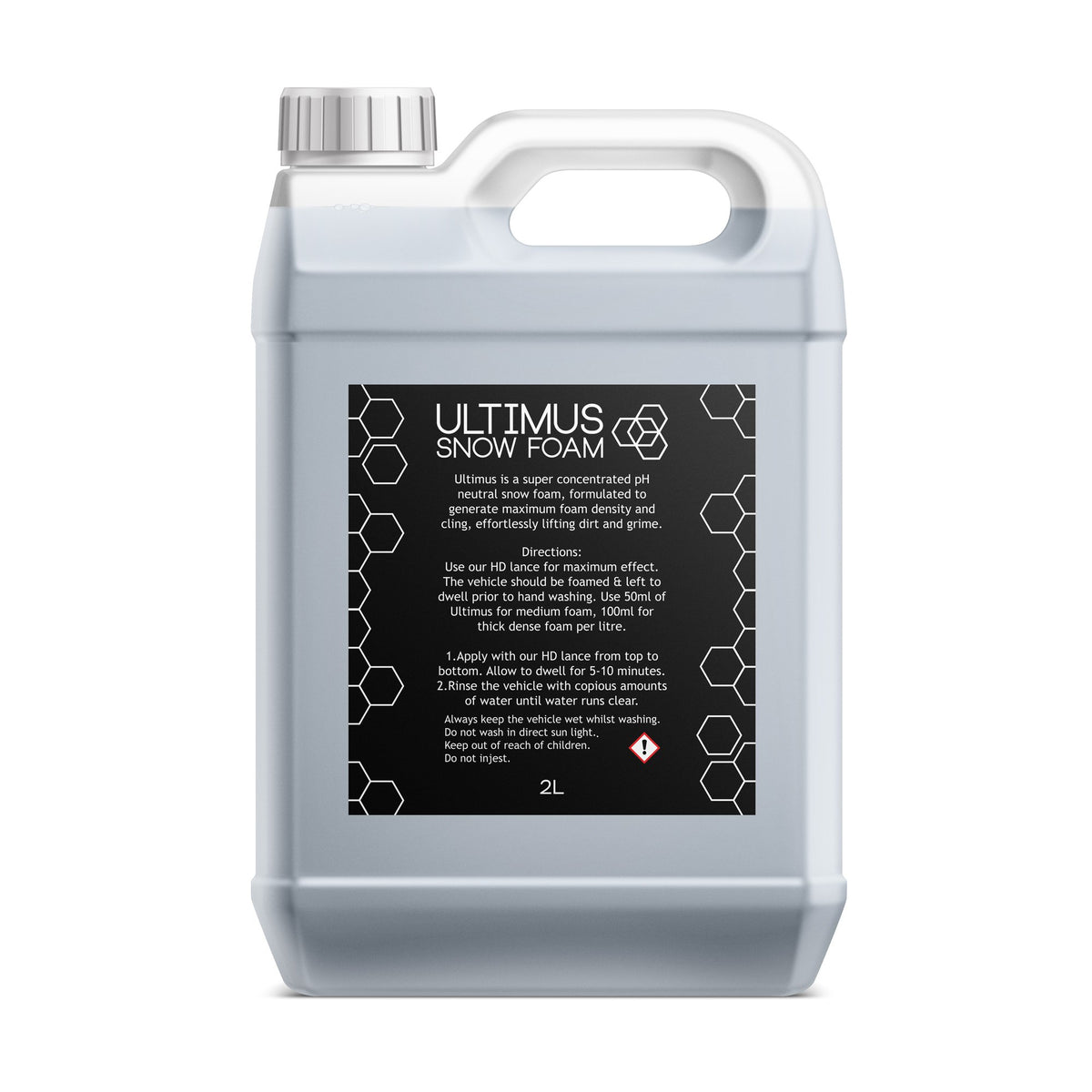 Ultimus Snow Foam