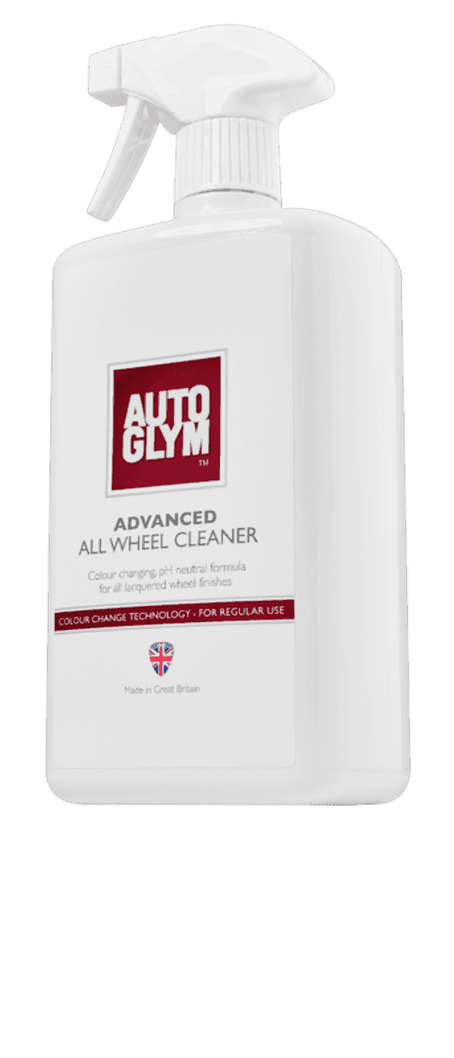 Advanced All Wheel Cleaner