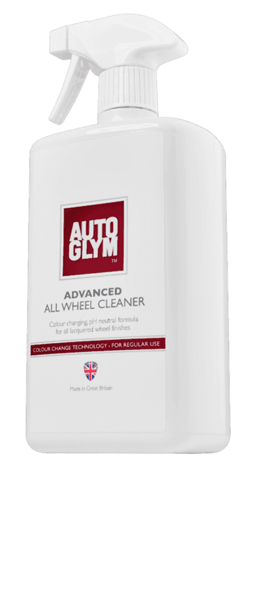 Advanced All Wheel Cleaner