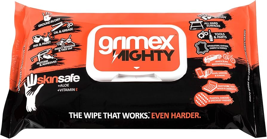 Grimex Mighty Wipes