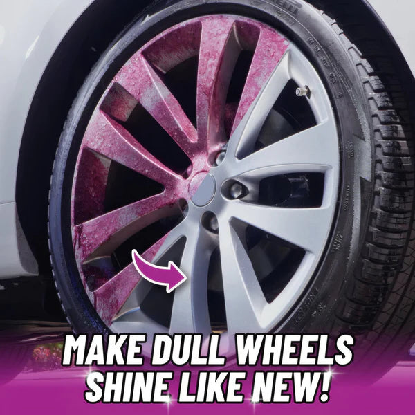 Chemical Guys Two Face Colour Changing Wheel Cleaner