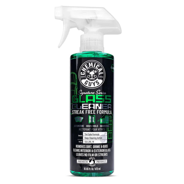 Chemical Guys Glass Cleaner Signature (16oz)