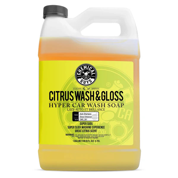 Citrus Wash & Gloss Hyper-Concentrated
