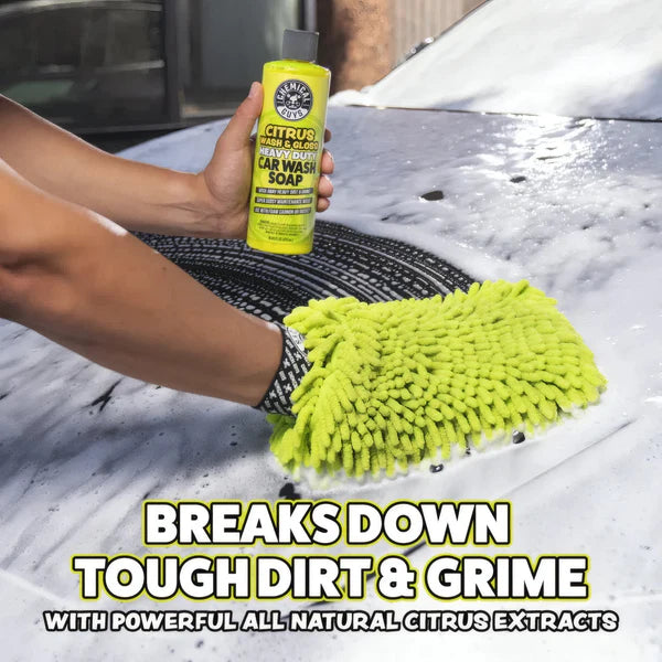 Citrus Wash & Gloss Hyper-Concentrated