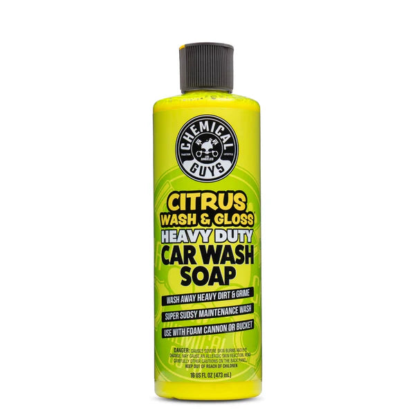 Citrus Wash & Gloss Hyper-Concentrated