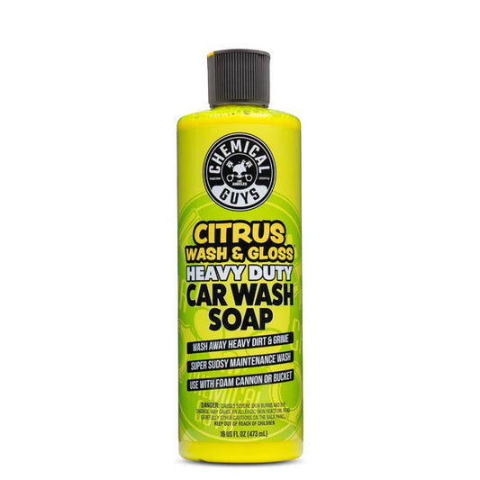 Citrus Wash & Gloss Hyper-Concentrated