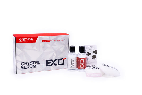 EXO and Crystal Serum Light