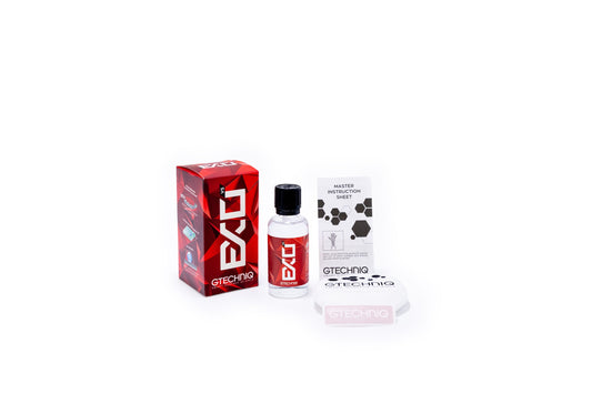 EXOv5 Ultra Durable Hydrophobic Coating