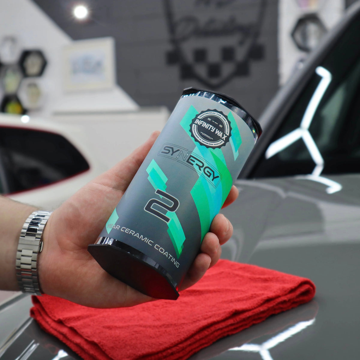 Synergy 2 Year Ceramic Coating