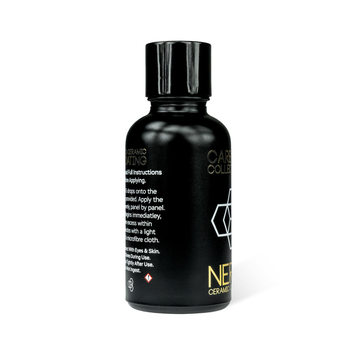Nero Self-Healing Ceramic Coating – PRO RANGE