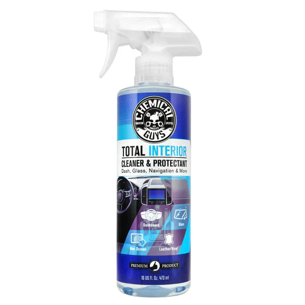 Chemical Guys Total Interior Cleaner & Protectant (16oz)