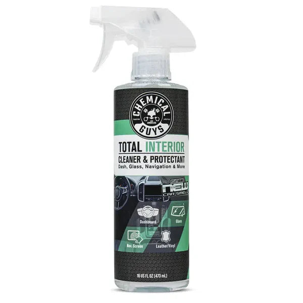 Chemical Guys Total Interior Cleaner & Protectant (16oz)