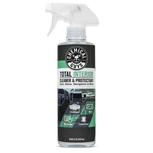 Chemical Guys Total Interior Cleaner & Protectant (16oz)