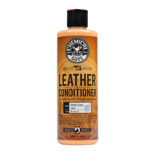 Chemical Guys Leather Conditioner (16oz)