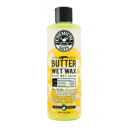 Chemical Guys Butter Wet Wax (16oz)