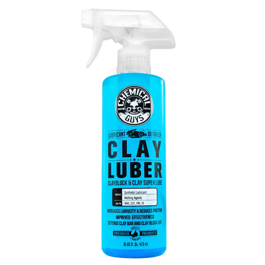 Chemical Guys Clay Luber Synthetic Lubricant (16oz)