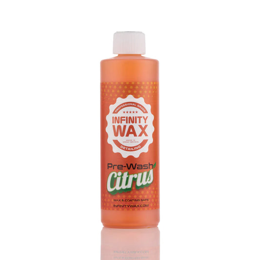 Citrus Pre-Wash Concentrate