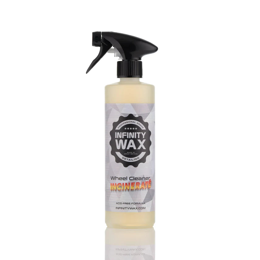 Incinerate Wheel Cleaner