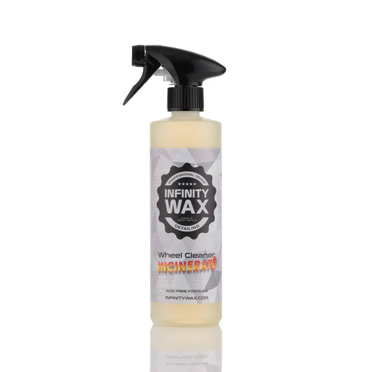 Incinerate Wheel Cleaner