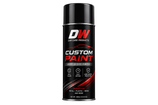 Custom Paint Aerosol