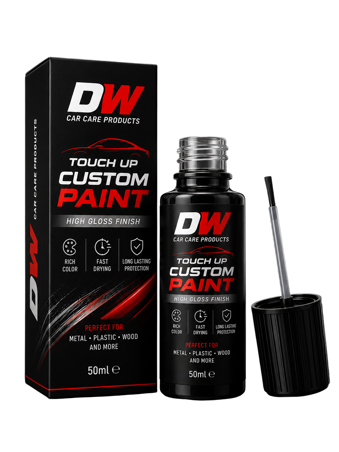 Touch Up Custom Paint (50ml)