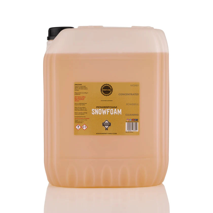 Powerfoam Snowfoam