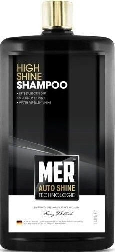 Mer Ast High Shine Car Shampoo 1L